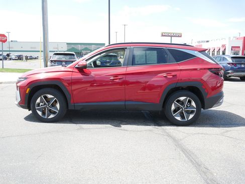 Used 2025 Hyundai Tucson SEL AWD/4WD image 2