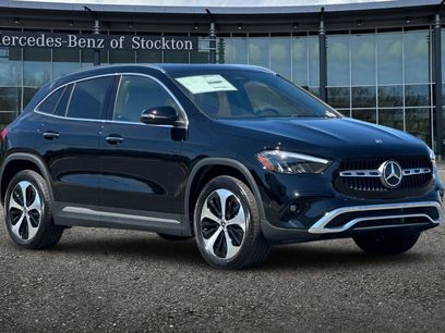 New 2026 Mercedes-Benz GLA 250 4MATIC