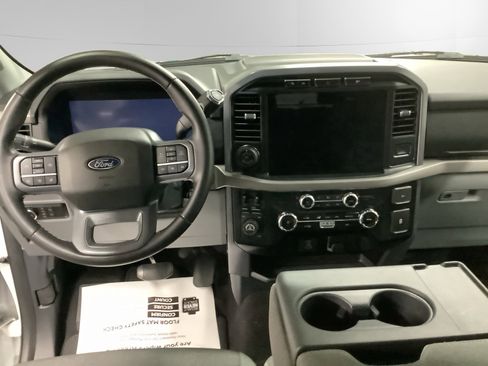 Certified 2024 Ford F150 XLT w/ Tow/Haul Package image 10