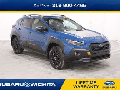 New 2025 Subaru Crosstrek 2.5i Wilderness