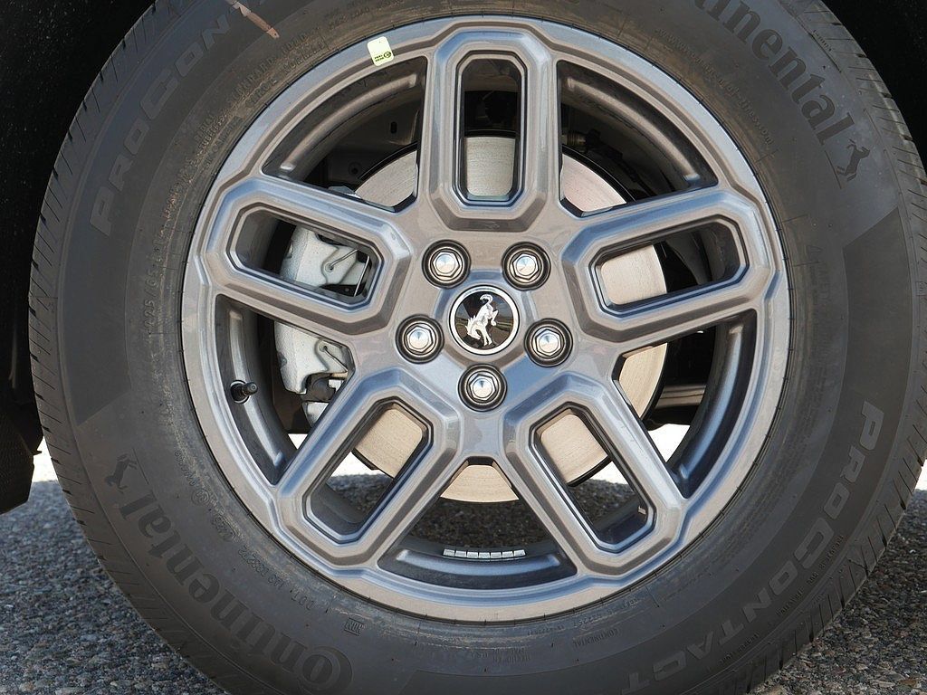 New 2026 Ford Bronco Sport Big Bend AWD/4WD image 38