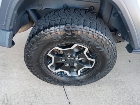 Used 2020 Jeep Wrangler Unlimited Sport S AWD/4WD image 27