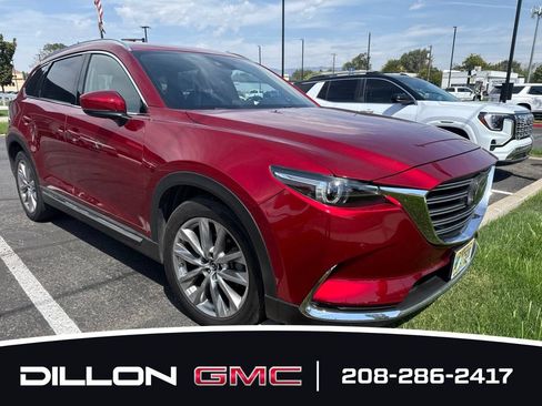 Used 2018 MAZDA CX-9 Grand Touring FWD image 7