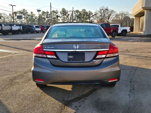 Used 2013 Honda Civic LX image 35
