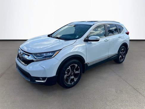 Used 2018 Honda CR-V Touring image 3