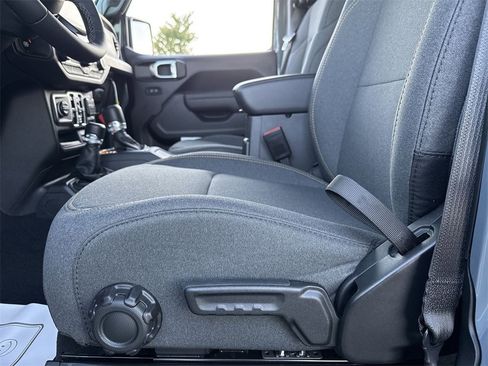 New 2025 Jeep Wrangler Sport S image 12