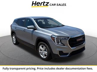Used 2024 GMC Terrain SLE FWD video 1
