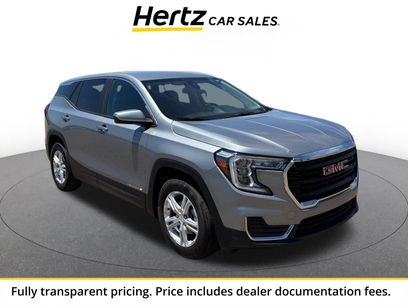 Used 2024 GMC Terrain SLE