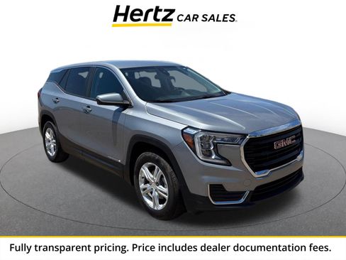 Used 2024 GMC Terrain SLE FWD image 1