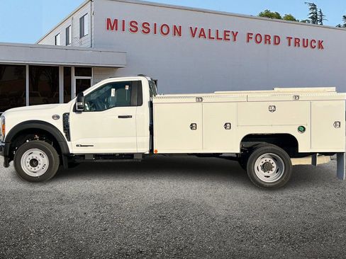 New 2026 Ford F450 XL image 7