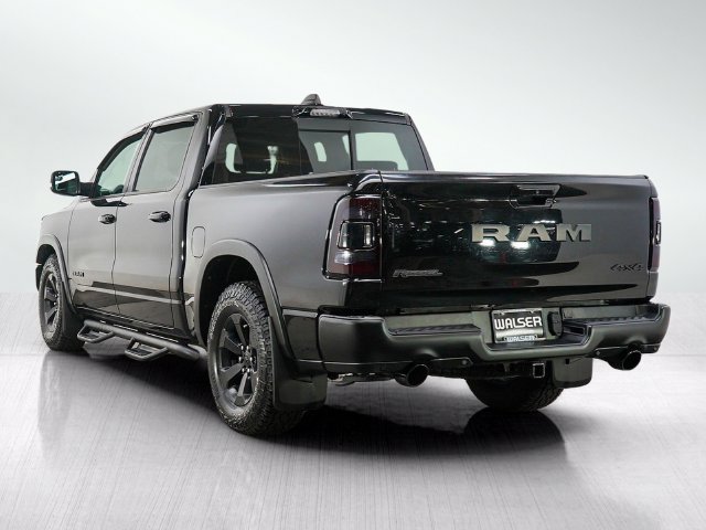 Used 2021 RAM 1500 Rebel w/ Level 2 Equipment Group AWD/4WD image 3
