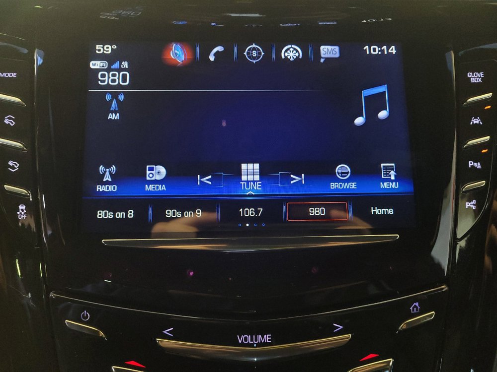 Used 2017 Cadillac Escalade ESV Platinum AWD/4WD image 25