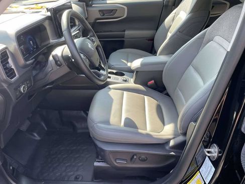 Certified 2025 Ford Bronco Sport Badlands AWD/4WD image 7