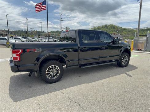 Certified 2018 Ford F150 XLT w/ Equipment Group 302A Luxury AWD/4WD image 4