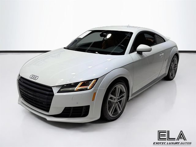 Used 2016 Audi TT 2.0T w/ Technology Package AWD/4WD image 31