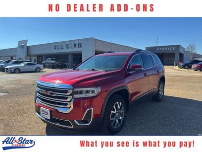Used 2023 GMC Acadia SLT