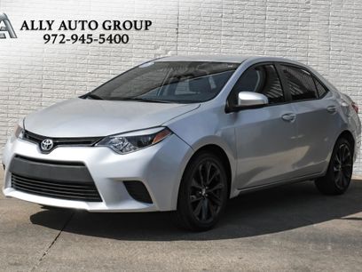Used 2015 Toyota Corolla LE