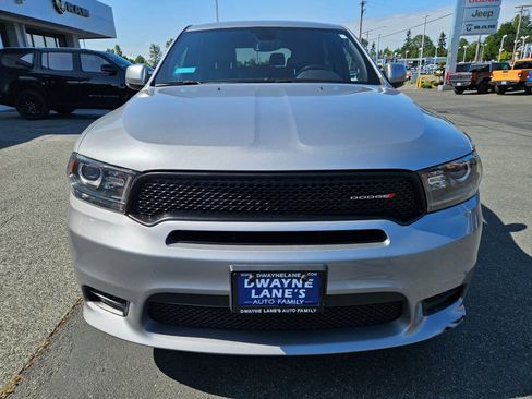 Used 2020 Dodge Durango GT image 8