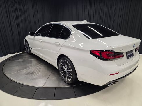 Used 2023 BMW 540i xDrive w/ Premium Package AWD/4WD image 9