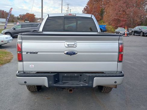 Used 2013 Ford F150 FX4 w/ Luxury Equipment Group image 4