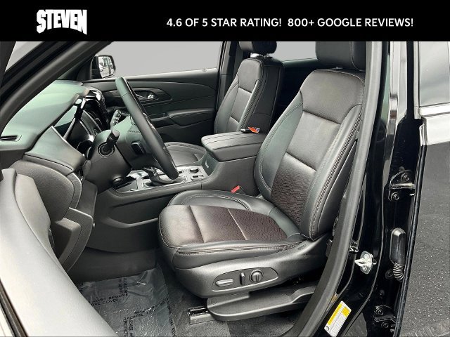Used 2023 Chevrolet Traverse High Country w/ LPO, Floor Liner Package AWD/4WD image 23