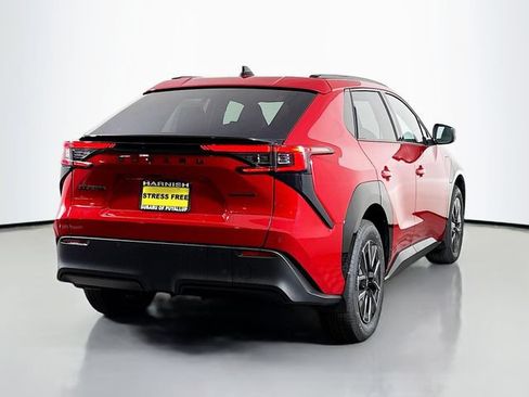 New 2026 Subaru Solterra AWD/4WD image 7