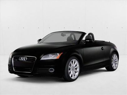 Used 2011 Audi TT 2.0T Premium Plus w/ S Line Pkg