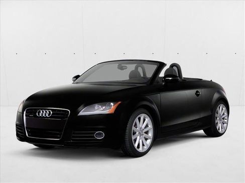 Used 2011 Audi TT 2.0T Premium Plus w/ S Line Pkg AWD/4WD image 1