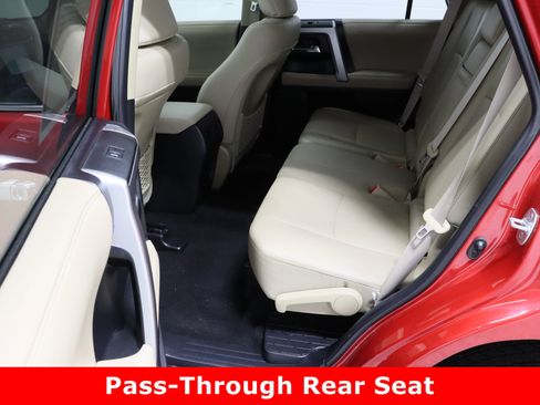 Certified 2024 Toyota 4Runner Limited image 31