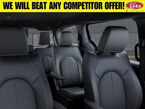 New 2027 Chrysler Pacifica Select AWD/4WD image 27