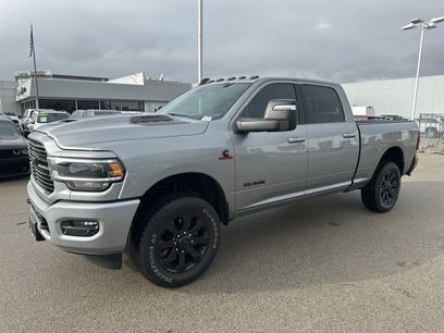 Used 2024 RAM 3500 Laramie w/ Night Edition