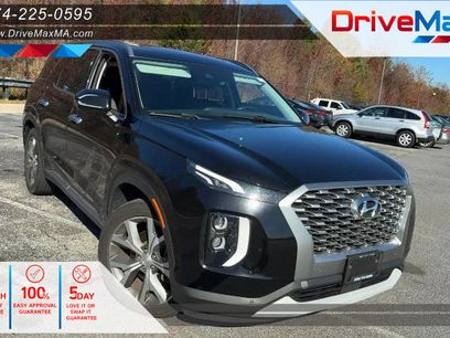Used 2021 Hyundai Palisade SEL w/ Convenience Package