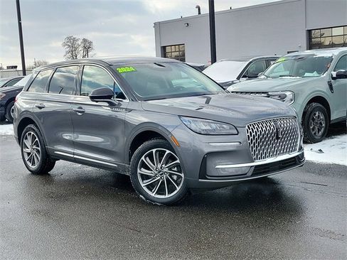 Certified 2024 Lincoln Corsair AWD w/ Equipment Group 101A image 31