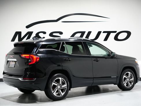Used 2019 GMC Terrain SLT image 7