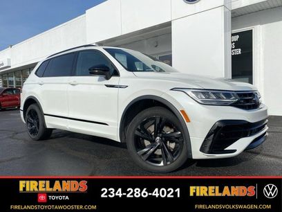 Used 2023 Volkswagen Tiguan SE R-Line