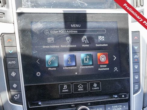 Used 2020 INFINITI Q50 Luxe w/ Essential Package (3.0T Luxe) RWD image 19