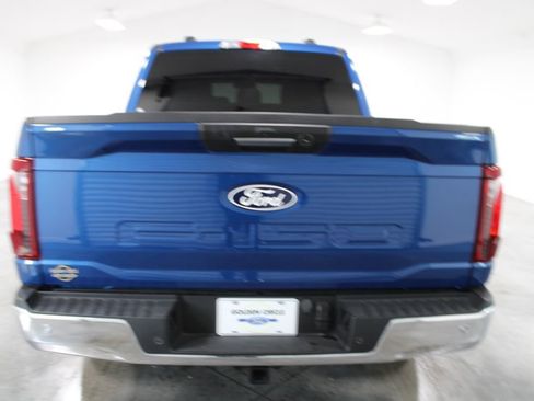 Used 2024 Ford F150 XLT w/ Mobile Office Package image 8