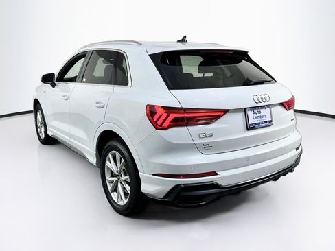 Used 2021 Audi Q3 2.0T Premium Plus w/ Premium Plus Package AWD/4WD image 7