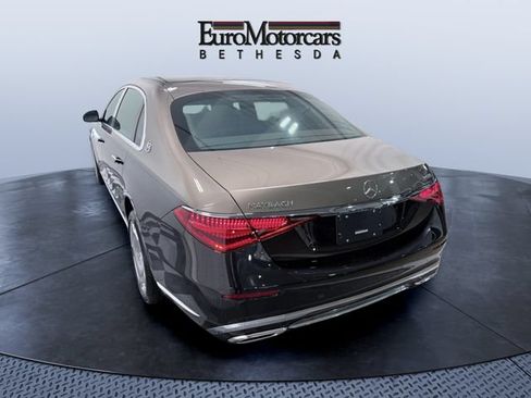 New 2025 Mercedes-Benz Maybach S 680 4MATIC image 4