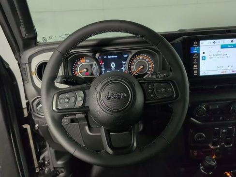 New 2026 Jeep Wrangler Willys image 14