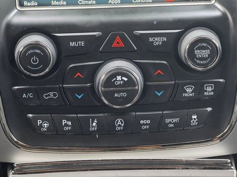 Used 2018 Jeep Grand Cherokee High Altitude image 15