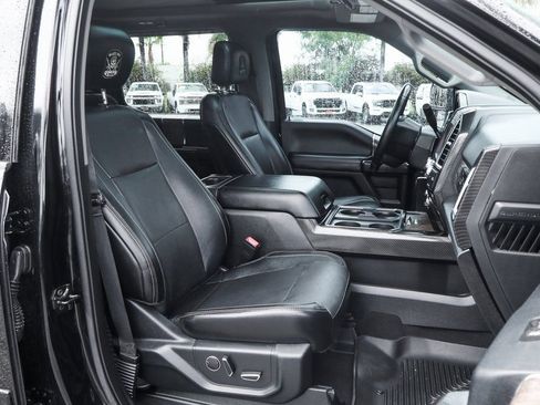 Used 2018 Ford F250 Lariat w/ Lariat Ultimate Package image 52