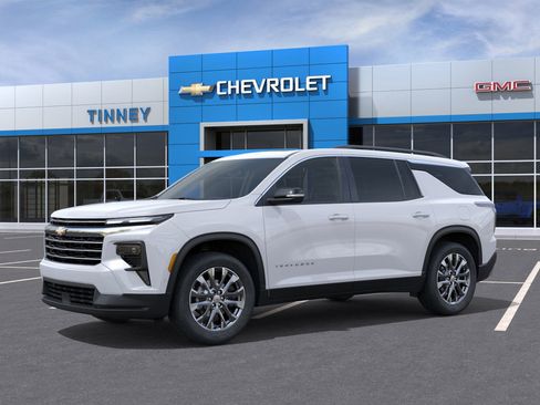 New 2026 Chevrolet Traverse LT w/ Enhanced Driving Package image 27