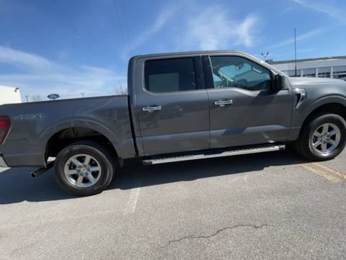 Used 2024 Ford F150 XLT AWD/4WD image 9