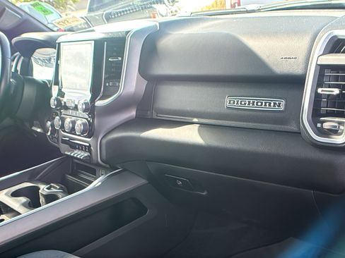 Used 2022 RAM 1500 Big Horn AWD/4WD image 15