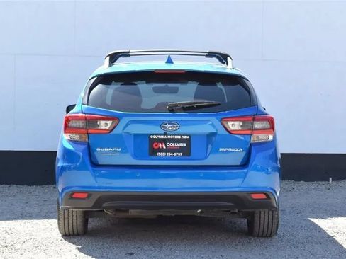 Used 2020 Subaru Impreza 2.0i Limited w/ Popular Package #2 AWD/4WD image 4