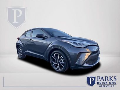 Used 2022 Toyota C-HR XLE