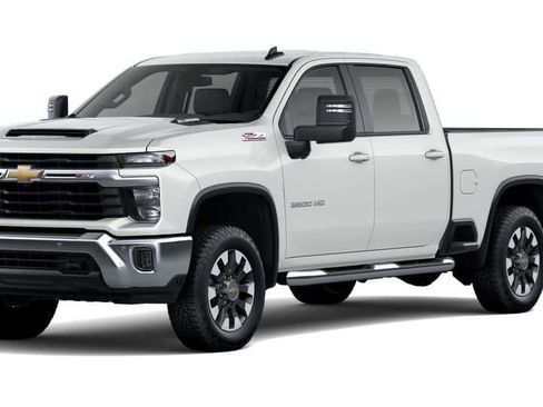 New 2026 Chevrolet Silverado 2500 LT image 3