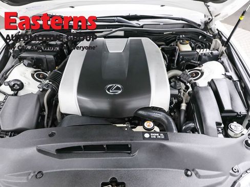 Used 2018 Lexus IS 300 AWD w/ Comfort Package image 7