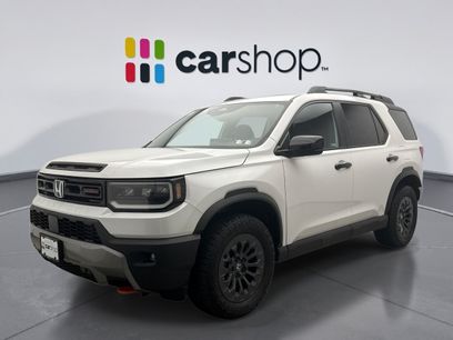 Used 2026 Honda Passport TrailSport
